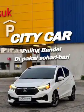 HONDA BRIO E CVT 2023 KM 10rb