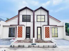 Rumah Readystock di Bojong City type Mezzanine