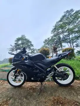 JUAL CEPAT R15 V3 SIAP PAKAI