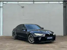 BMW M3 Competition 3.0 Twin Turbo G80