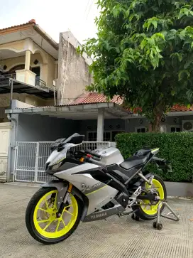 YAMAHA R15 V3 2021 KM 19 RB ISTIMEWA