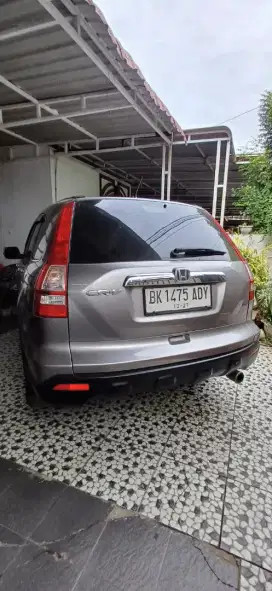 Honda Crv 2.4 Matic Original 2009