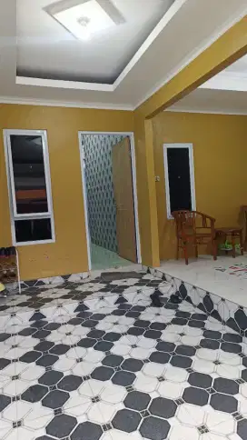 Dijual Rumah, Perumahan Bogor Asri Cibinong