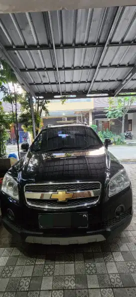 Captiva Bensin 2.4 AT