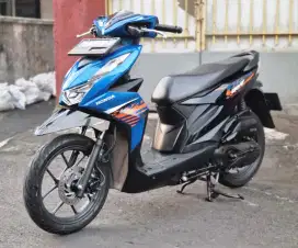 B-DKI Pajak Panjang! Honda Beat LED CBS Th. 2022 Superb Gress Nik 2021
