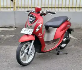 Superb! Yamaha Fino 125 Grande Th. 2019 B-DKI Gress Istimewa