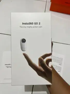 DIJUAL Insta360 Go 2