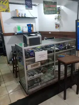 Di jual usaha toko di Harco mangga dua