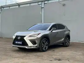 Lexus NX300 F-Sport 2018