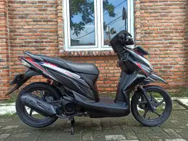 Honda Vario 110 LED ESP 2017 Mulus Pajak Hidup Panjang
