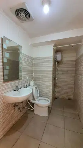 Apartement puncak bukit golf lantai rendah furnish dekat ptc