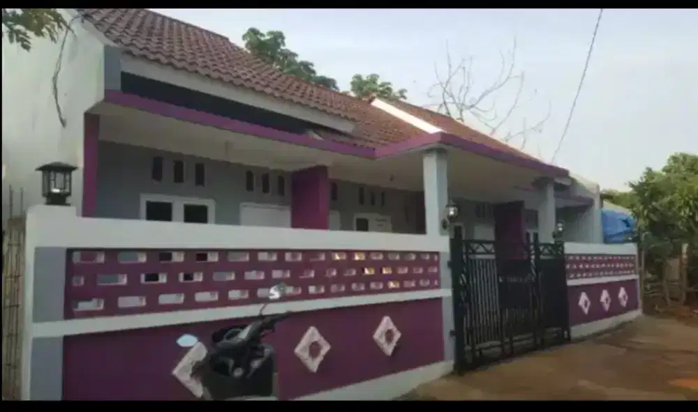 Sewa Rumah di Meruyung-Limo