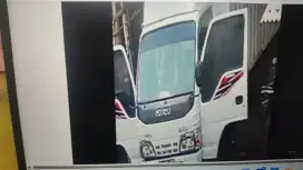 ISUZU ELF ENGKEL LONG 2016 BOX JUMBO 17,5 CBM