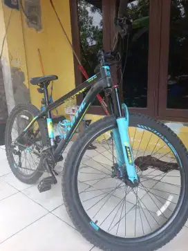 Sepeda EXiTIC 2612 AH UK 28