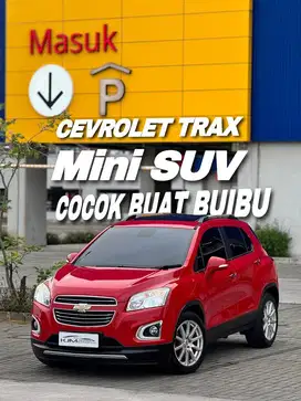 CEVROLET TRAX SUNROOF KM68rb 2016