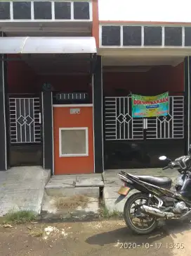 Dikontrakkan rumah lokasi Cibinong Griya asri