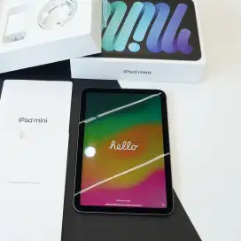 ipad mini 6 64gb wifi LL/A