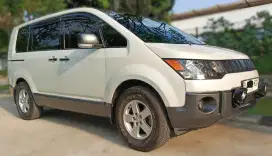 Mitsubishi Delica Rawatan GT-Auto – Ban Yokohama, Siap Touring!