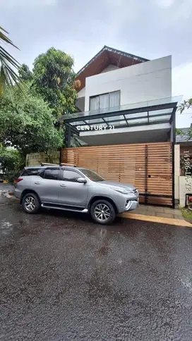 Rumah Siap Huni Hook Aman Nyaman One Gate System Dijual Di BSD