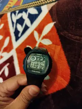 Jam Casio W 210