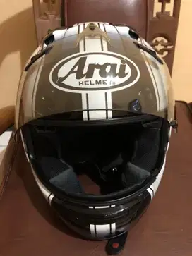 Helm Arai RX7 RR5
