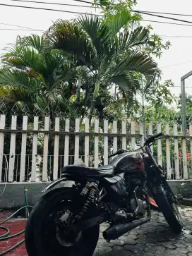 Dijual Sepeda Motor Japstyle