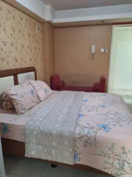 Jual Murah Type Studio Tower Tulip Apartemen Green Palace Jakarta