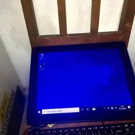 JUAL PC ALL IN ONE TOUCH SCREEN