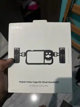 SmallRig casing iPhone 14 Pro Max