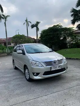 Innova V diesel