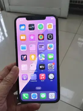 DIJUAL IPHONE 11 PRO MAX 512 GB Midnight Green ex Ibox