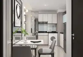 BU Apartemen Menteng Park 2BR Private Lift Tower Emerald