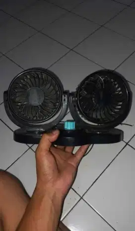 Jual Kipas Angin 12 Volt DC