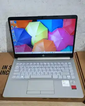 Laptop HP 14s CF2004TX Core i5 Gen 10 Seri Muda Ram 8 Gb SSD 256