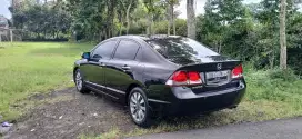 Civic fd1 matic 2010 salatiga