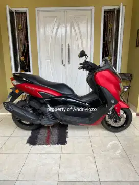 NMAX New 2021 Gen 2 Remote Keyless & Freego 2023 istimewa