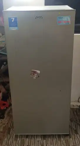 Kulkas 1 pintu Aqua