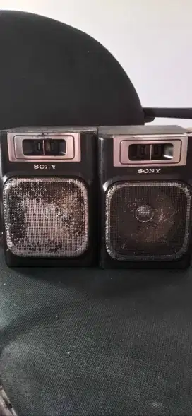 speker pasif sony 3,5-4inchi