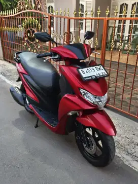 Bissmillah dijual motor Yamaha freego s keyles 2019