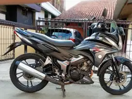 Honda Cs 1 One Tahun 2011 Mulus Pull Original