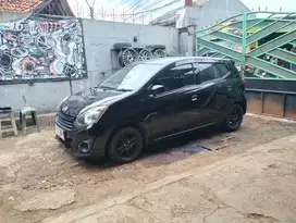Daihatsu Ayla 2017 Bensin