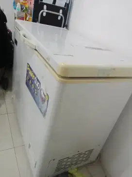 Jual plizer es batu,. Mulus brng bekas seperti baru ,