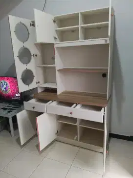 Lemari dapur serbaguna