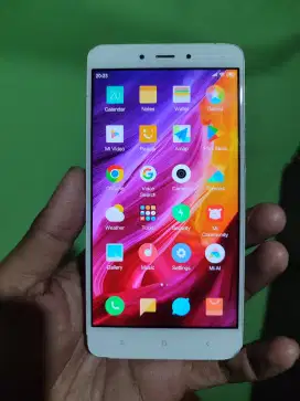 Xiaomi Note 4 Udah 4G lte