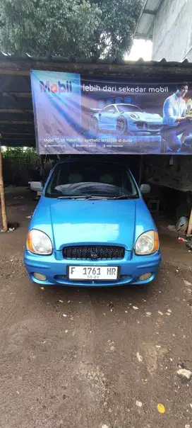 Kia visto que 2000 manual