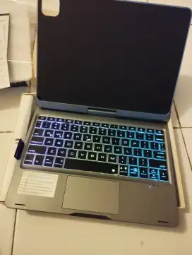 Wireless Keyboard Case Ipad Pro 11