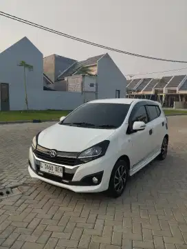 Ayla 1.2 R 2019 manual imut