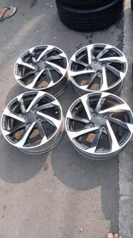 Velg sigra facelift 2024