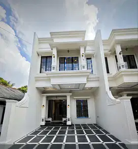 Jual rumah murah bebas semua biaya di cilodong depok