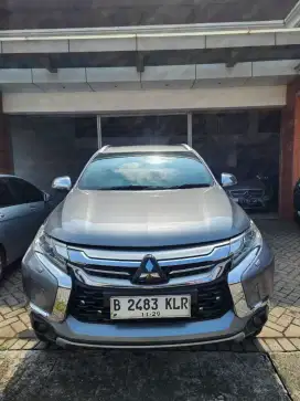 Pajero Dakar 4x2 Ultimate AT Diesel 2019